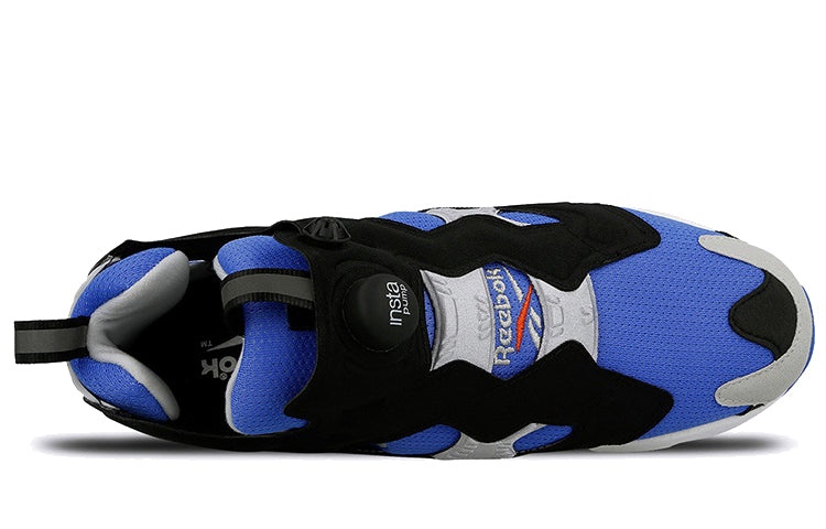 Reebok InstaPump Fury OG Retro 'Echo Blue' 2019 M48756 - 3
