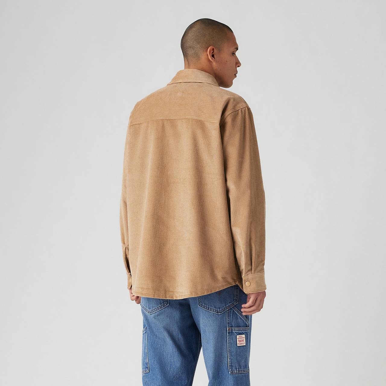 TELEGRAPH OVERSHIRT - 3