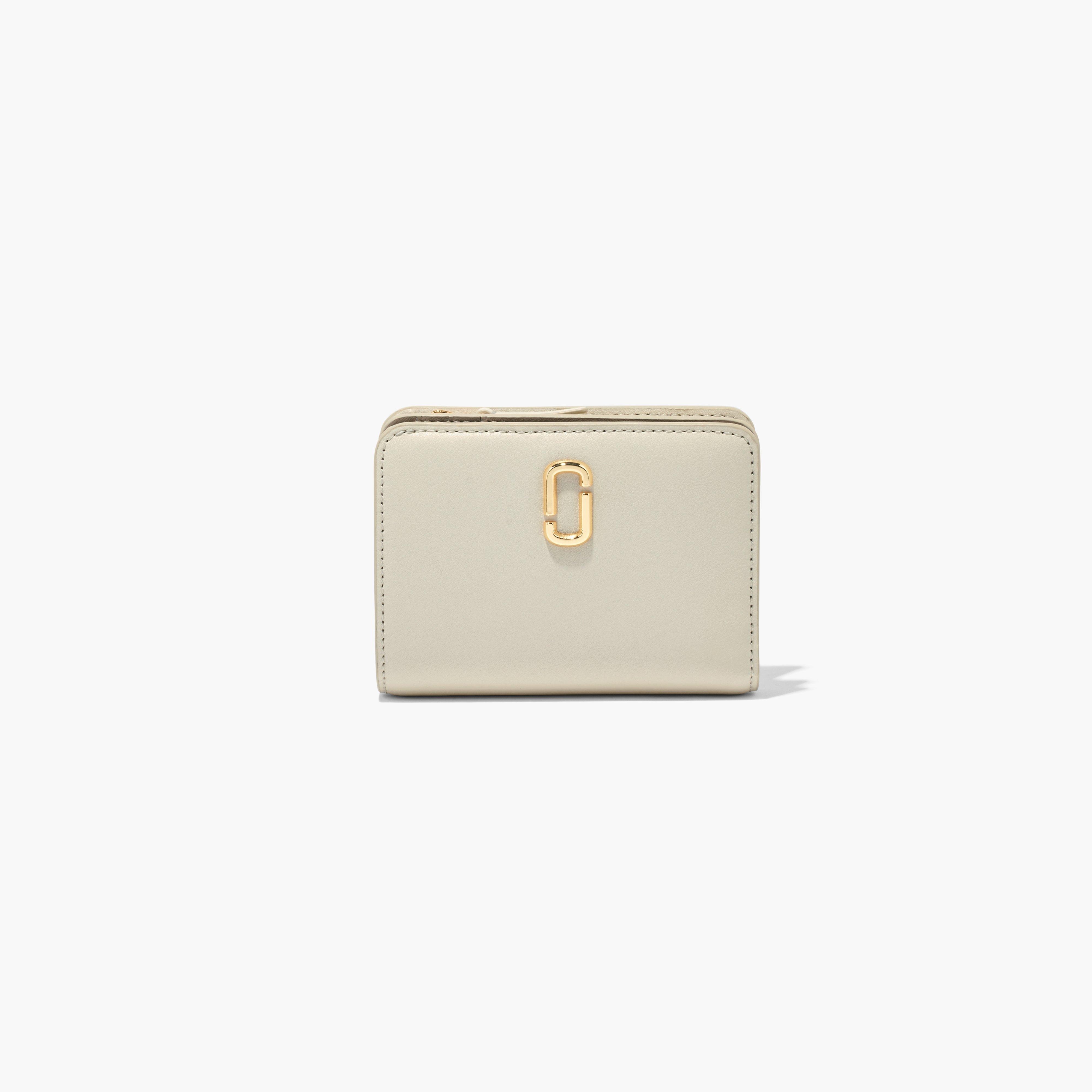 THE J MARC MINI COMPACT WALLET - 1