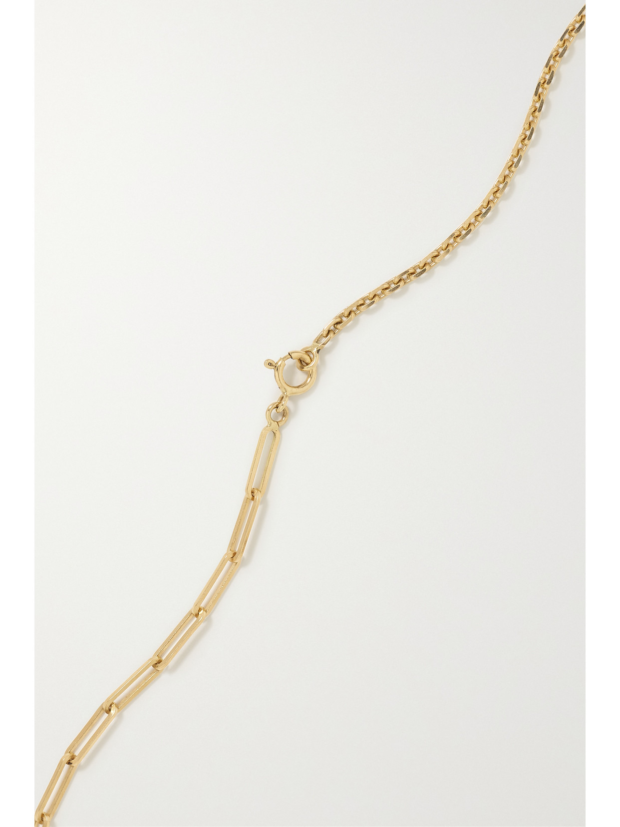 18-karat Gold Rhodolite Necklace - 3
