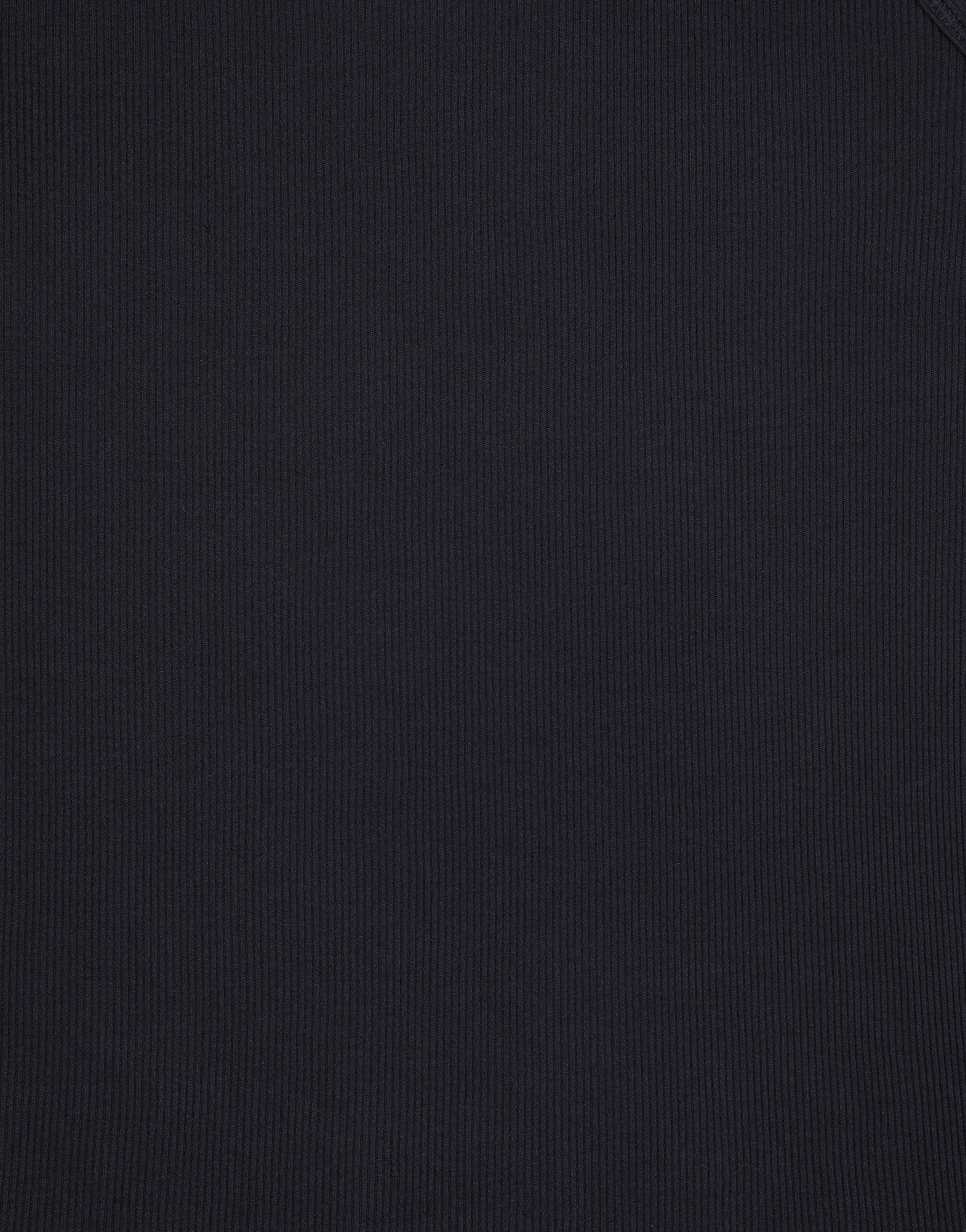 Slim-fit fine-rib singlet - 4