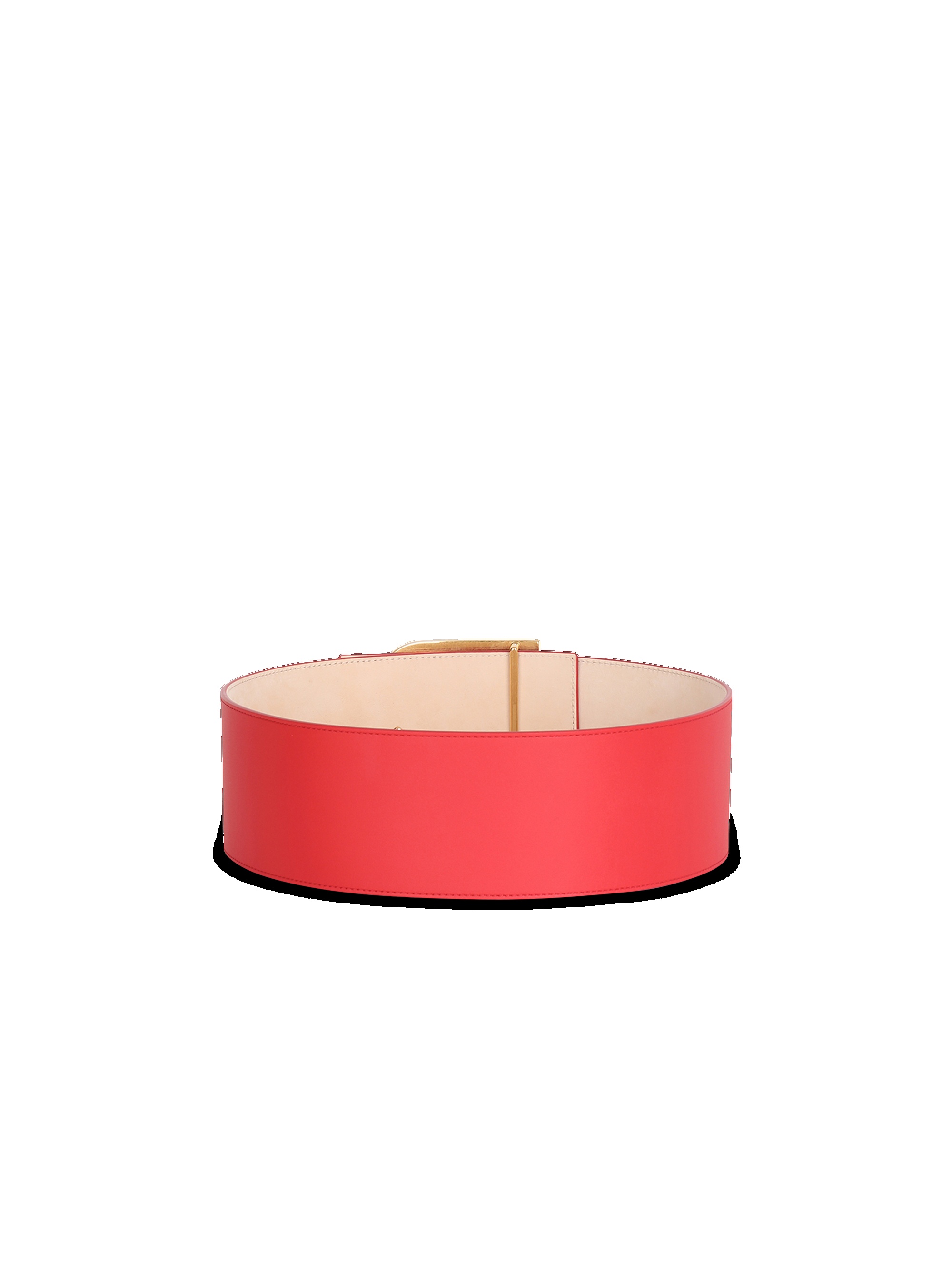 HIGH SUMMER CAPSULE - Leather B-Belt belt - 3