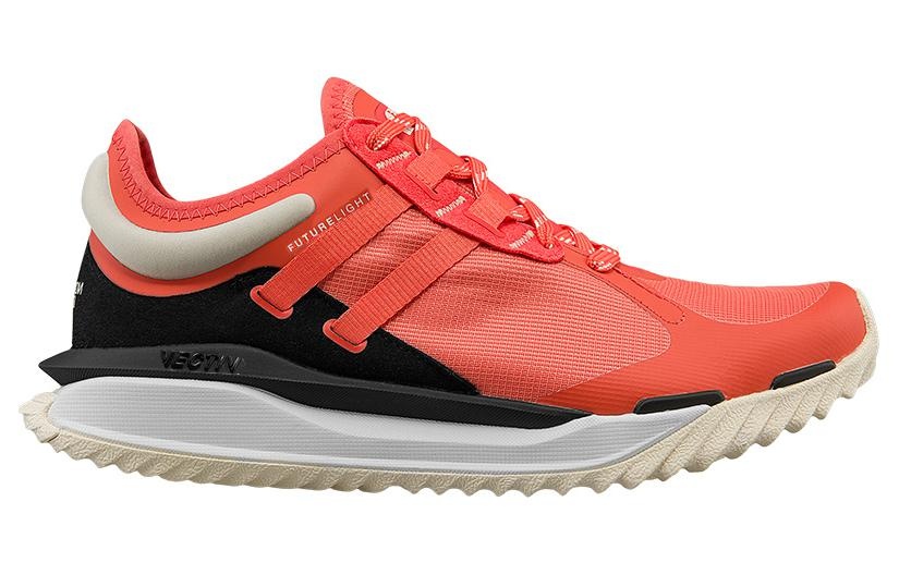 (WMNS) THE NORTH FACE Vectiv Escape Futurelight Shoes 'Emberglow Orange Gardenia White' NF0A52R5-324 - 2