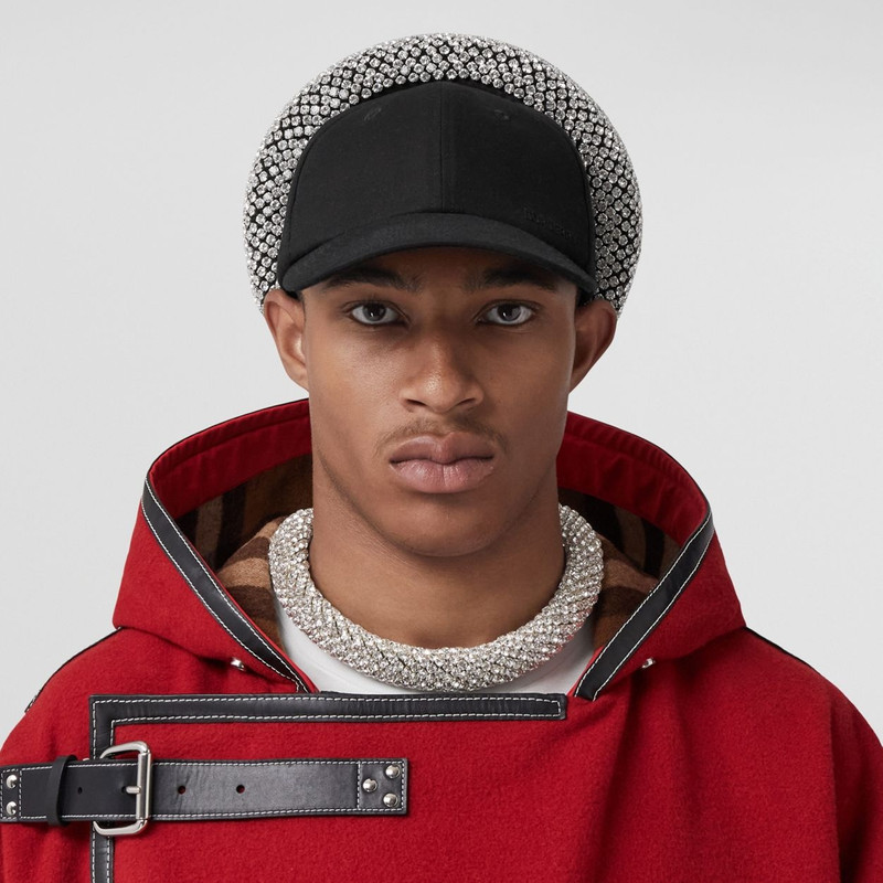 Crystal Embellished Necklace 4