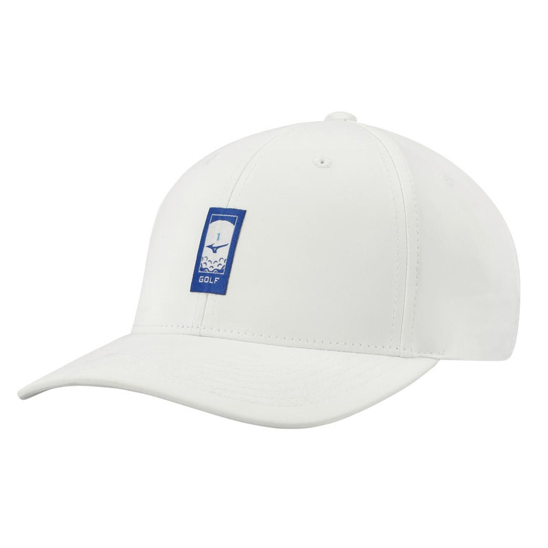 Fresh Marble Adjustable Golf Hat 1