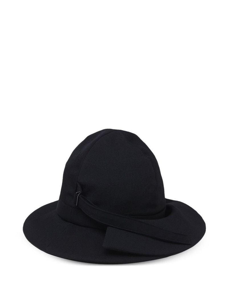 gabardine bucket hat 3