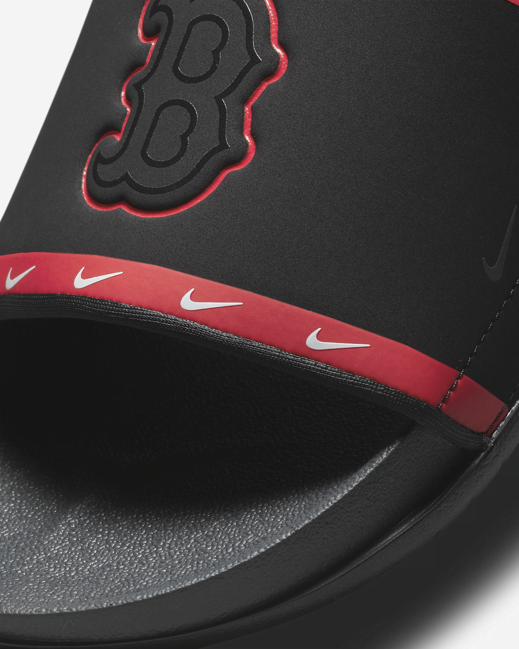 Nike Offcourt (MLB Boston Red Sox) Slide - 6