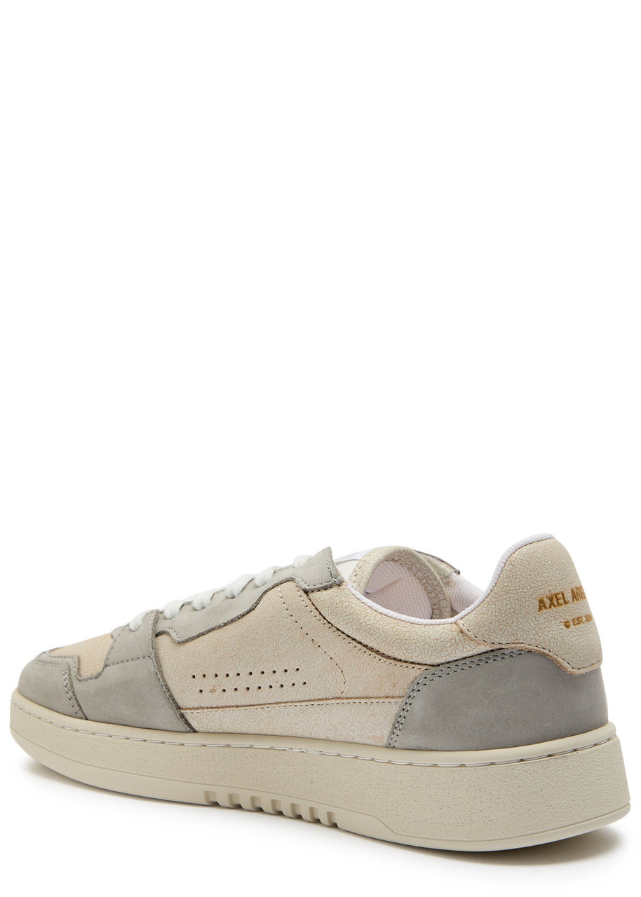 Axel Arigato Dice Lo Panelled Leather Sneakers - 2