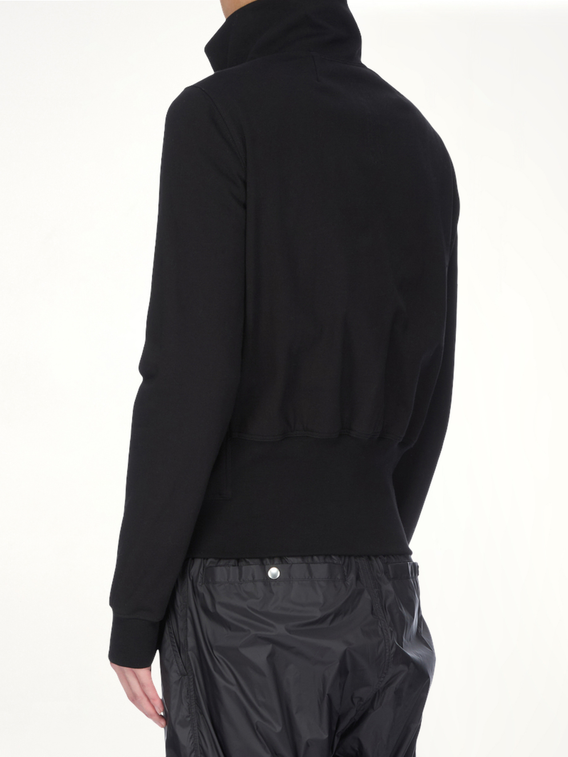 Bauhaus Jogger in Black - 8
