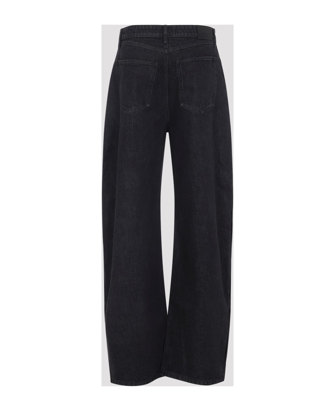 Galante Snap Jeans - 4