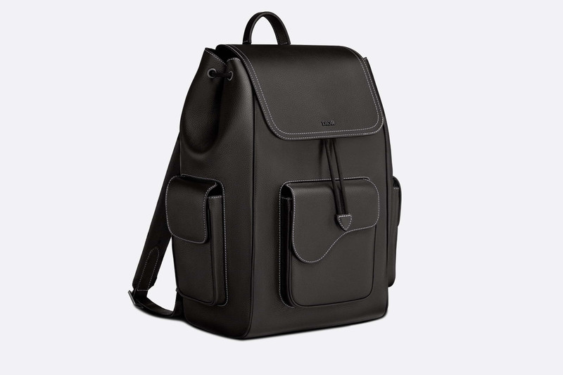 Dior Saddle Backpack outlook
