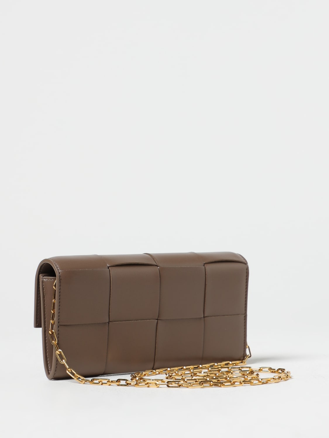 Bottega Veneta wallet bag in woven nappa - 2