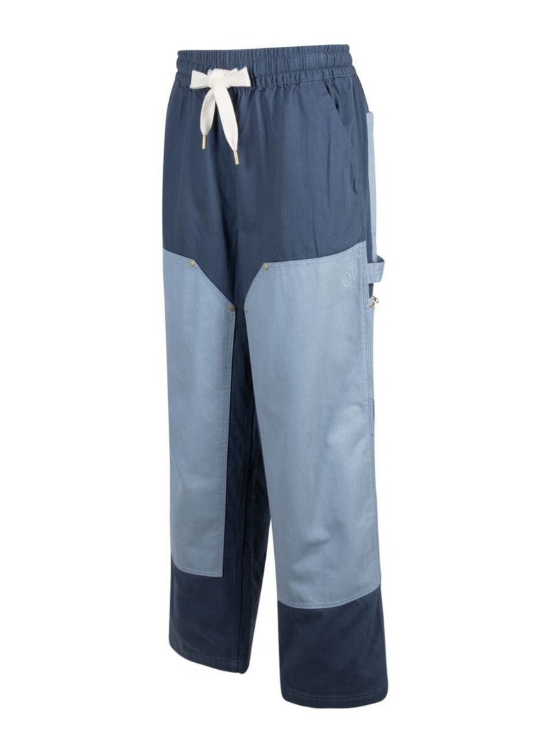 PUMA x Rhuigi double-knee trousers outlook