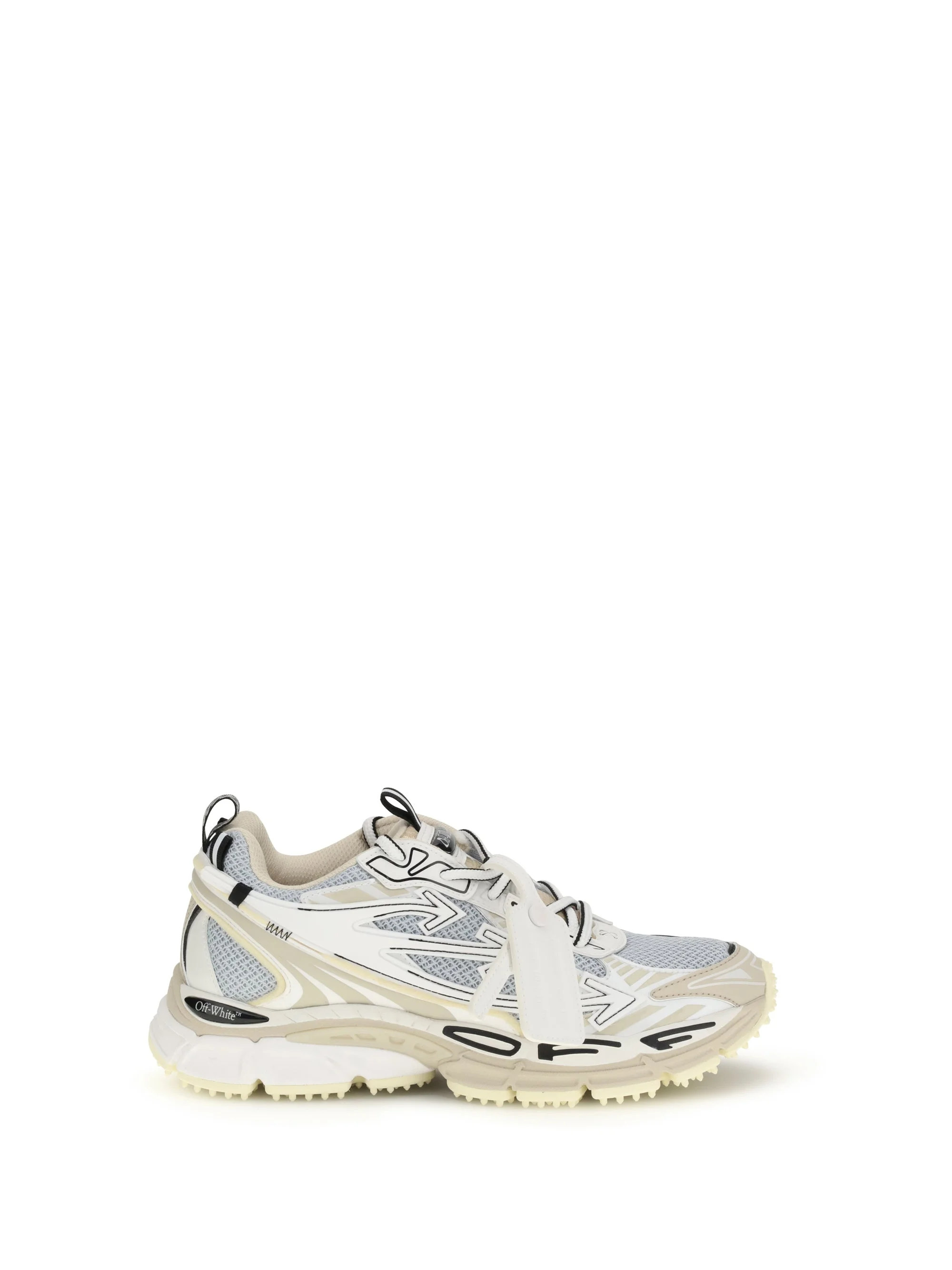 Off-White Women W-Be Right Back Mesh-001 - 1