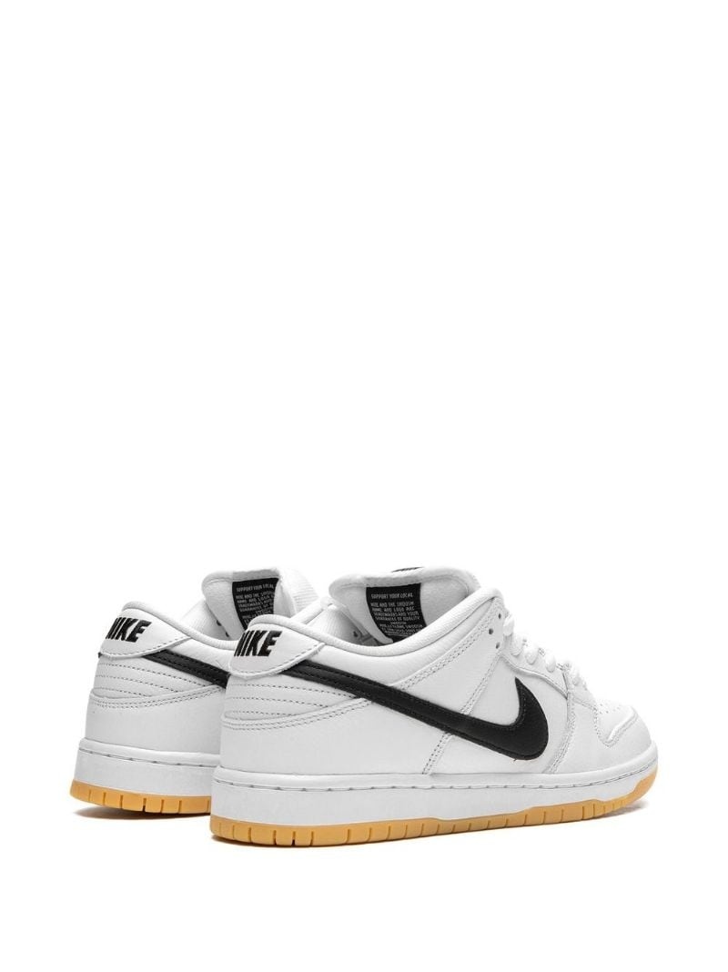 SB Dunk Low "White Gum" sneakers - 2