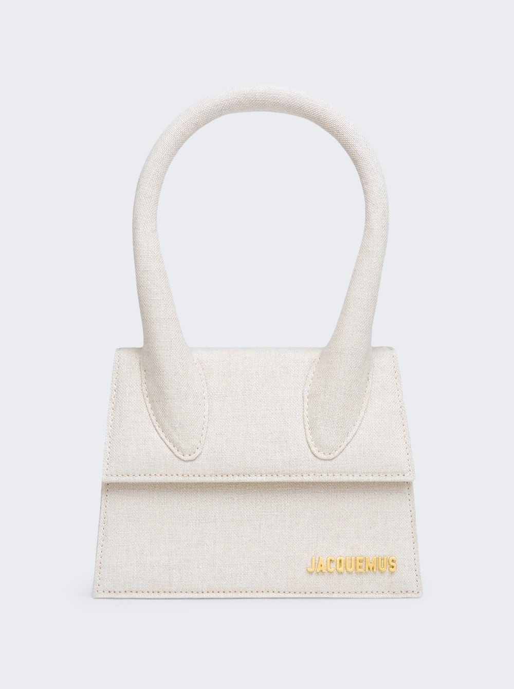 The Medium Chiquito Handbag Light Greige - 1