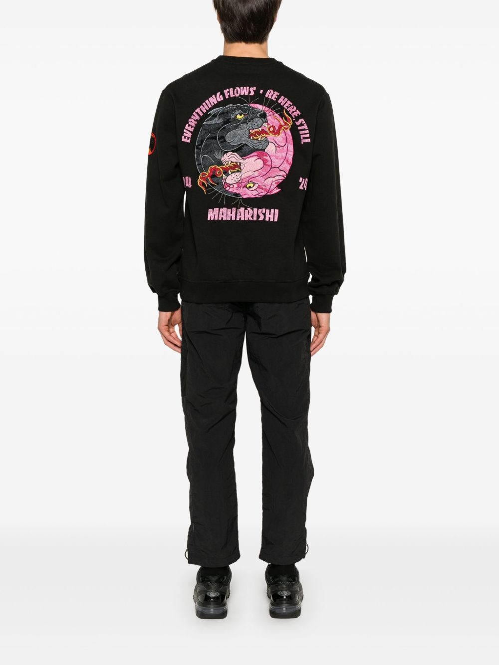 5311 Duality Panther sweatshirt - 2