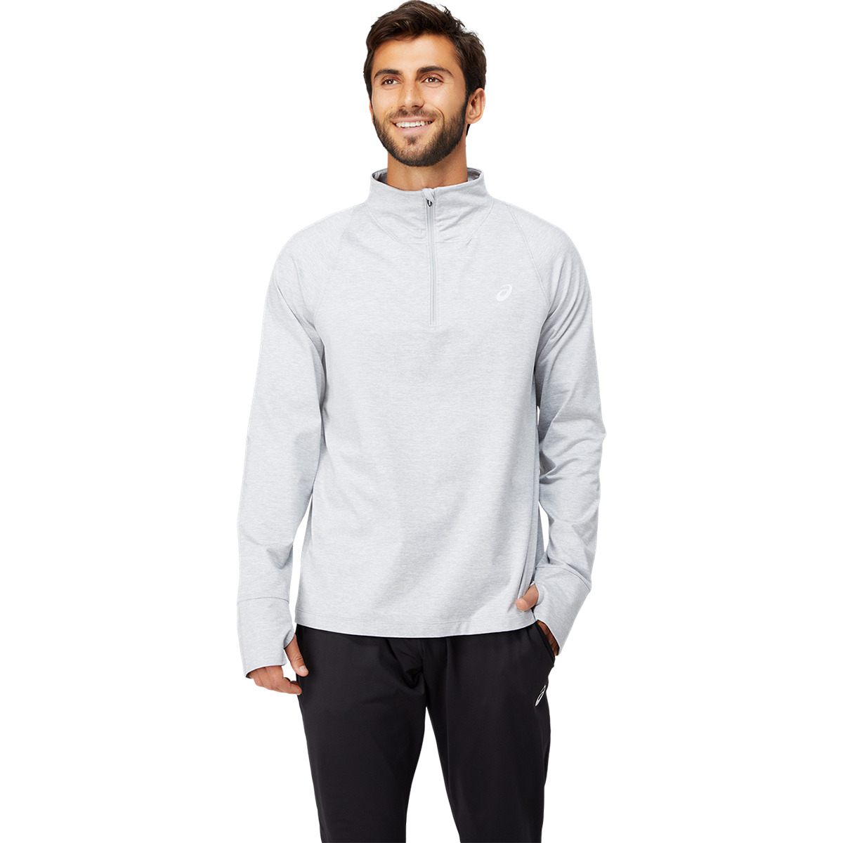 Asics Thermopolis Quarter Zip - 1