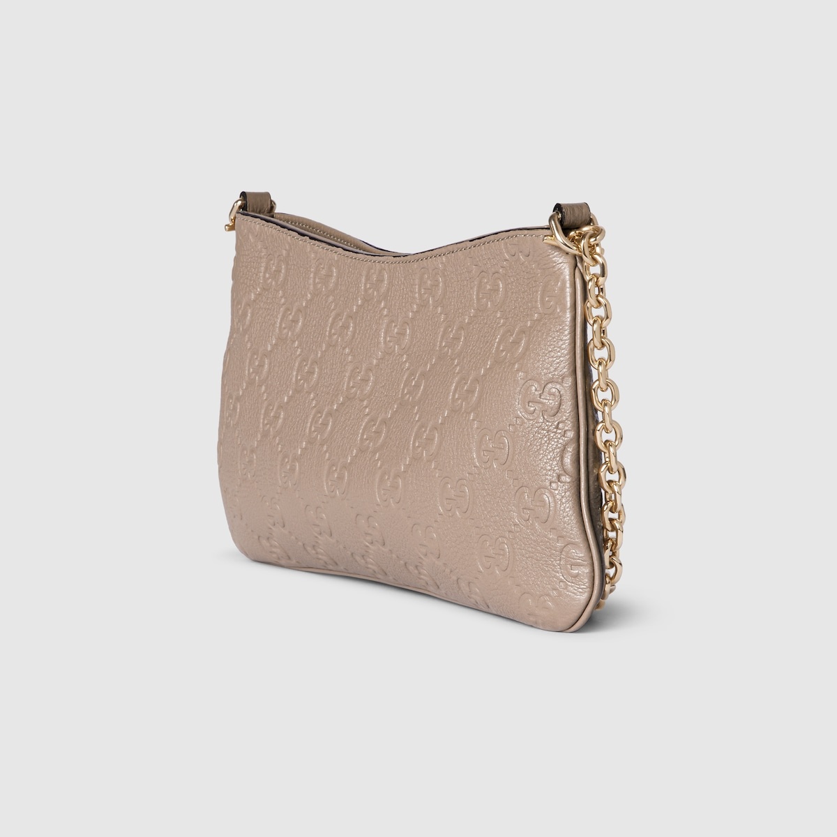 GG Emblem medium shoulder bag - 2