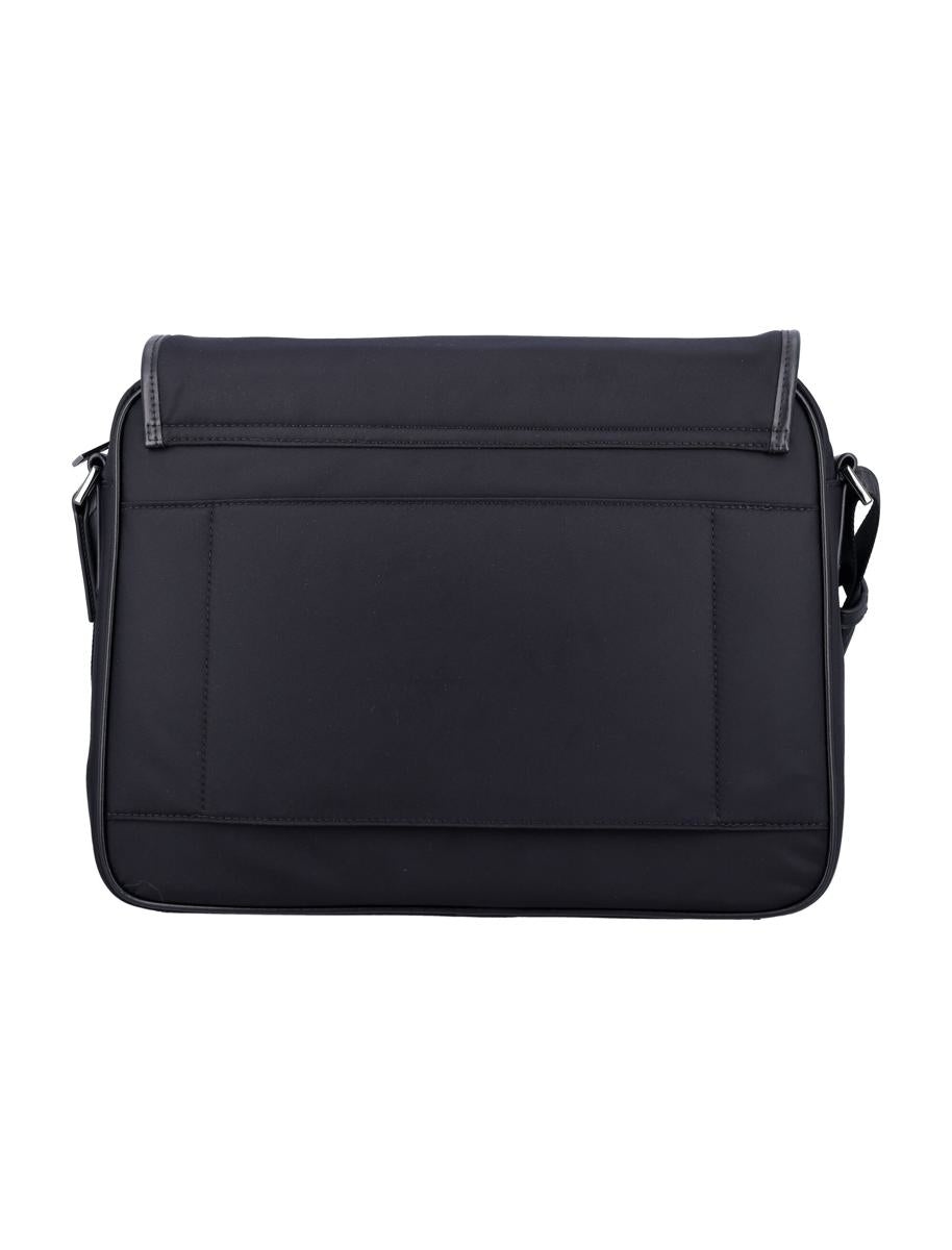 Emporio Armani Nylon Messenger Bag - 4