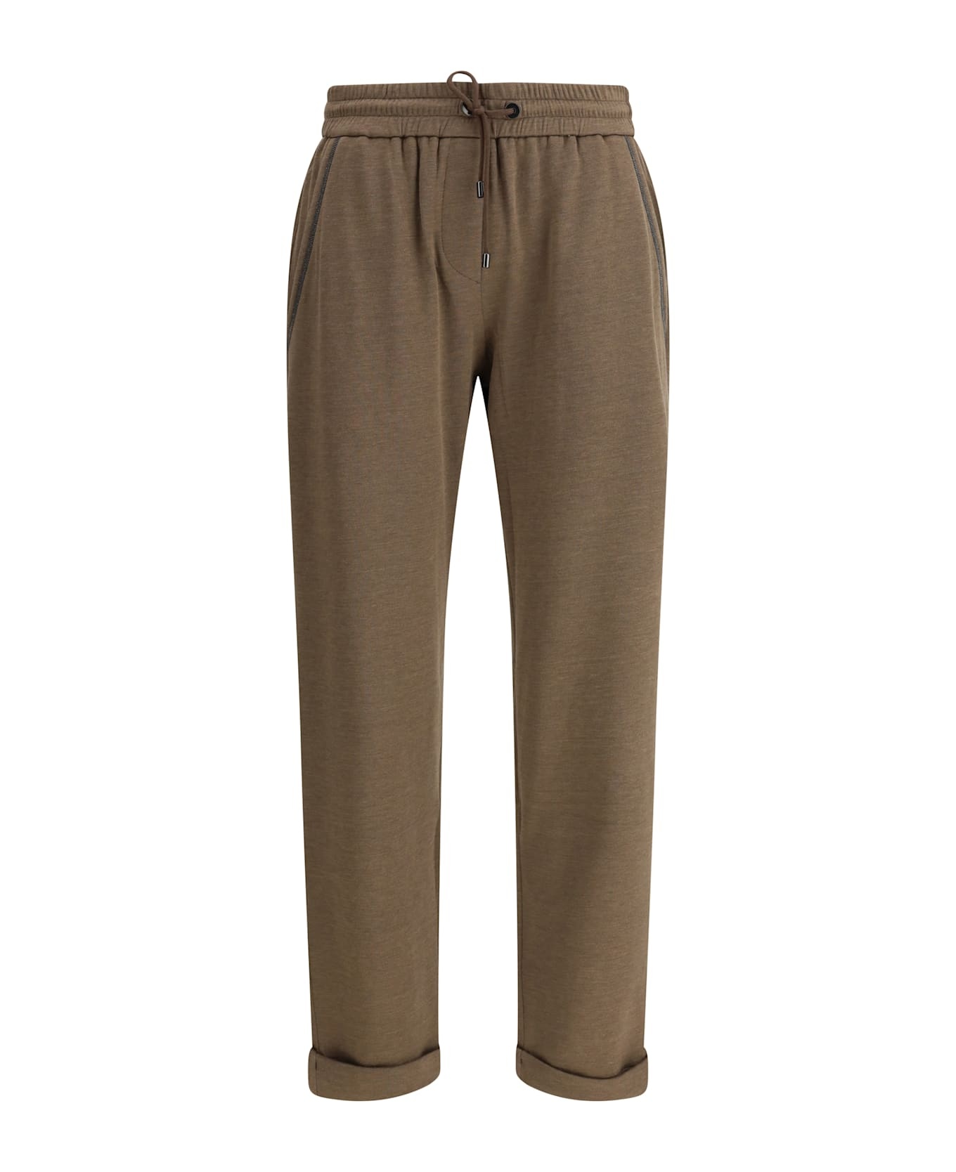 Pants With Embellishments - 1