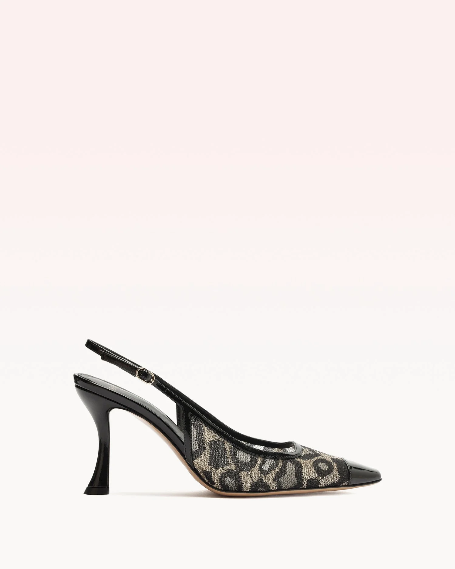 OLIVIA 85 SLINGBACK ANIMAL PRINT - 1