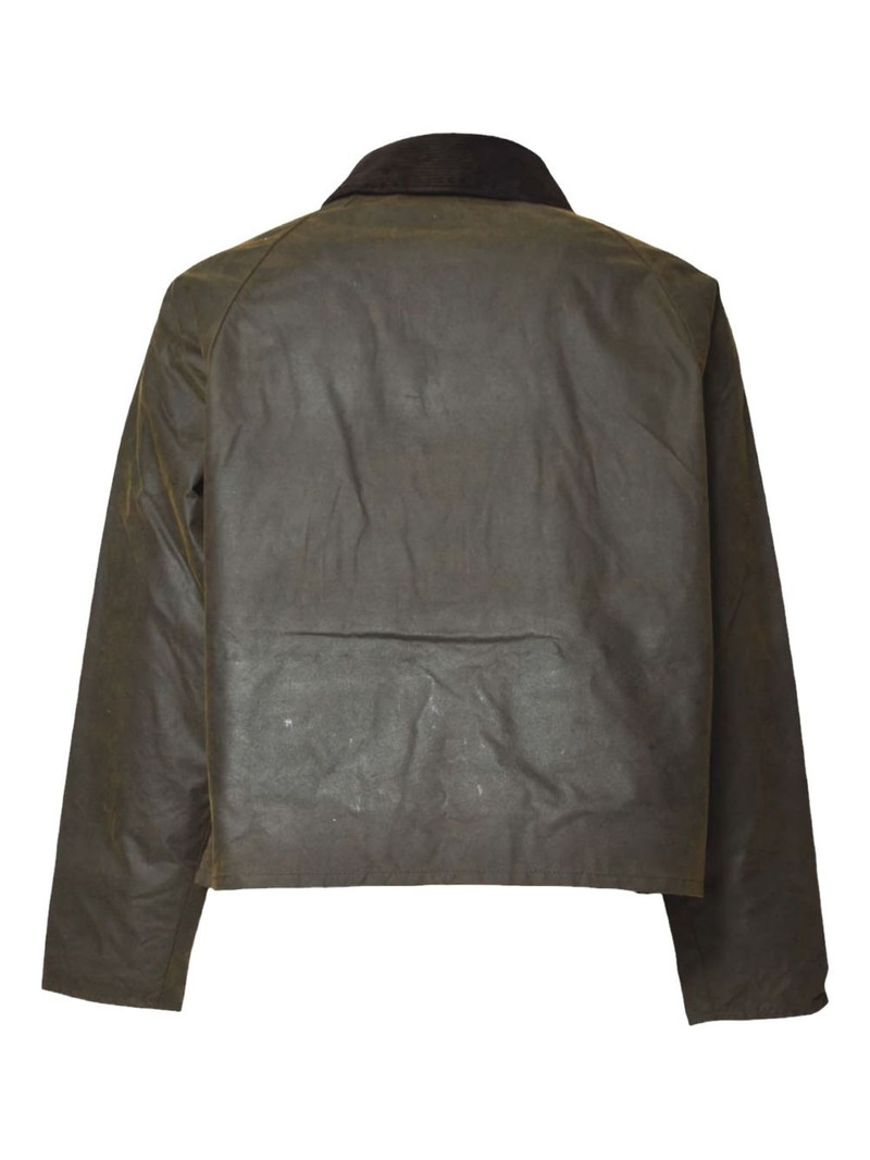 Barbour corduroy collar jacket outlook