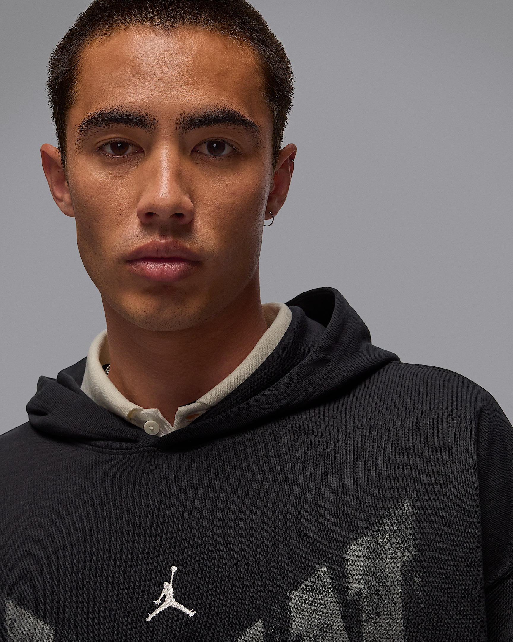 Jordan Brooklyn Men's Collegiate Pullover Hoodie - 3