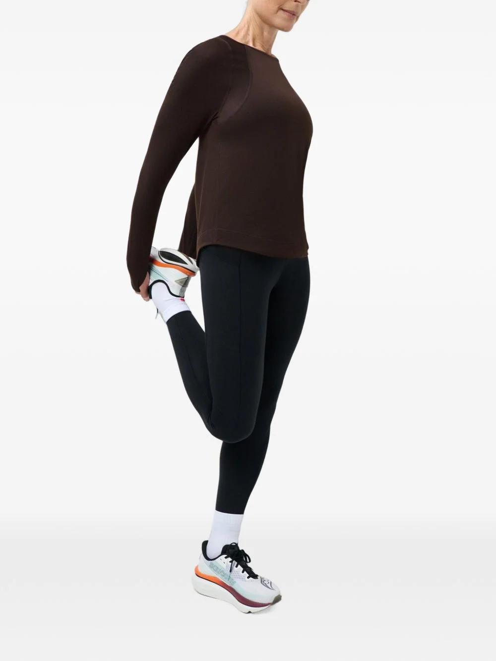 Breathe Easy long-sleeve T-shirt - 1