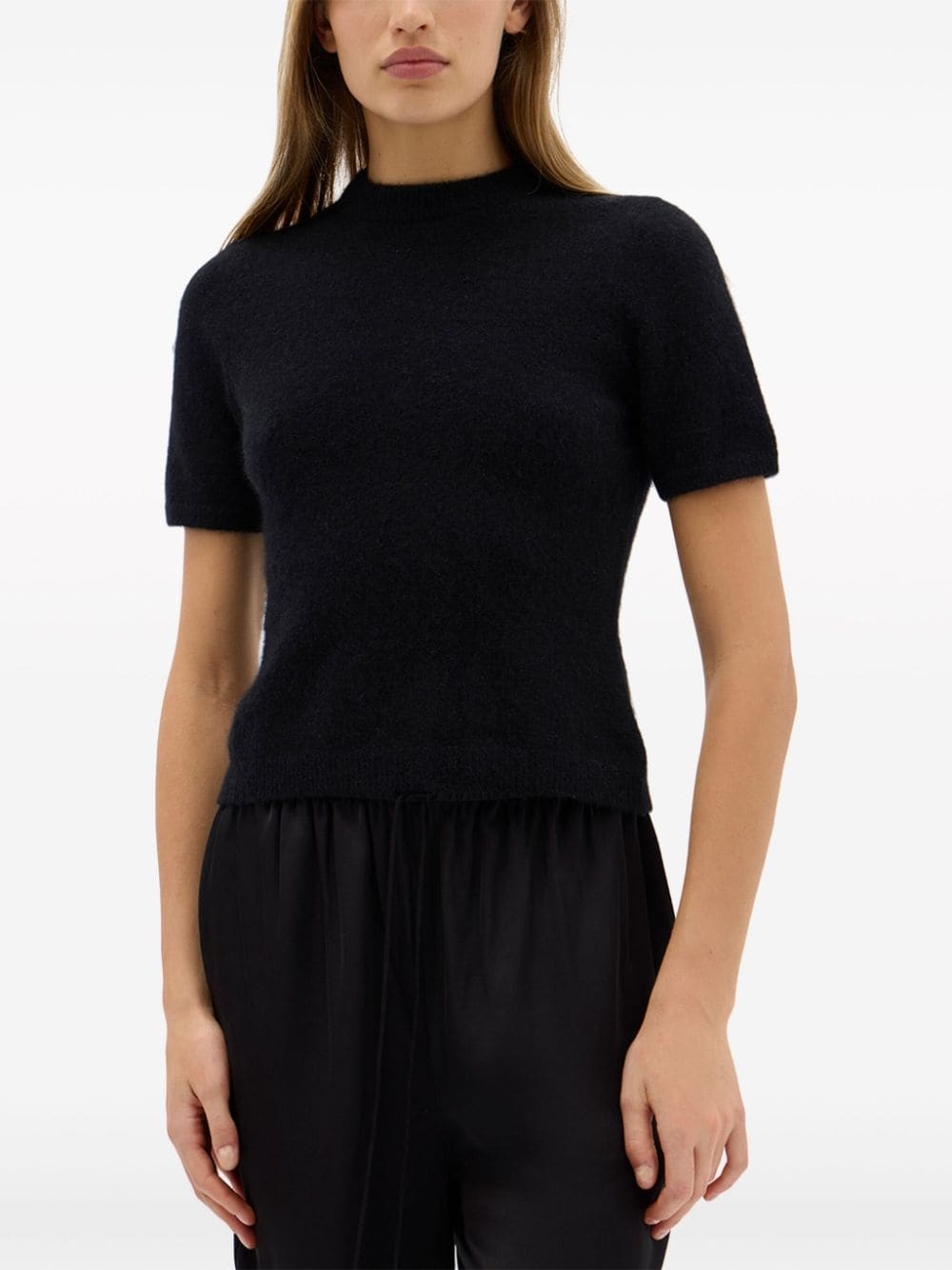 Castor knitted T-shirt - 4