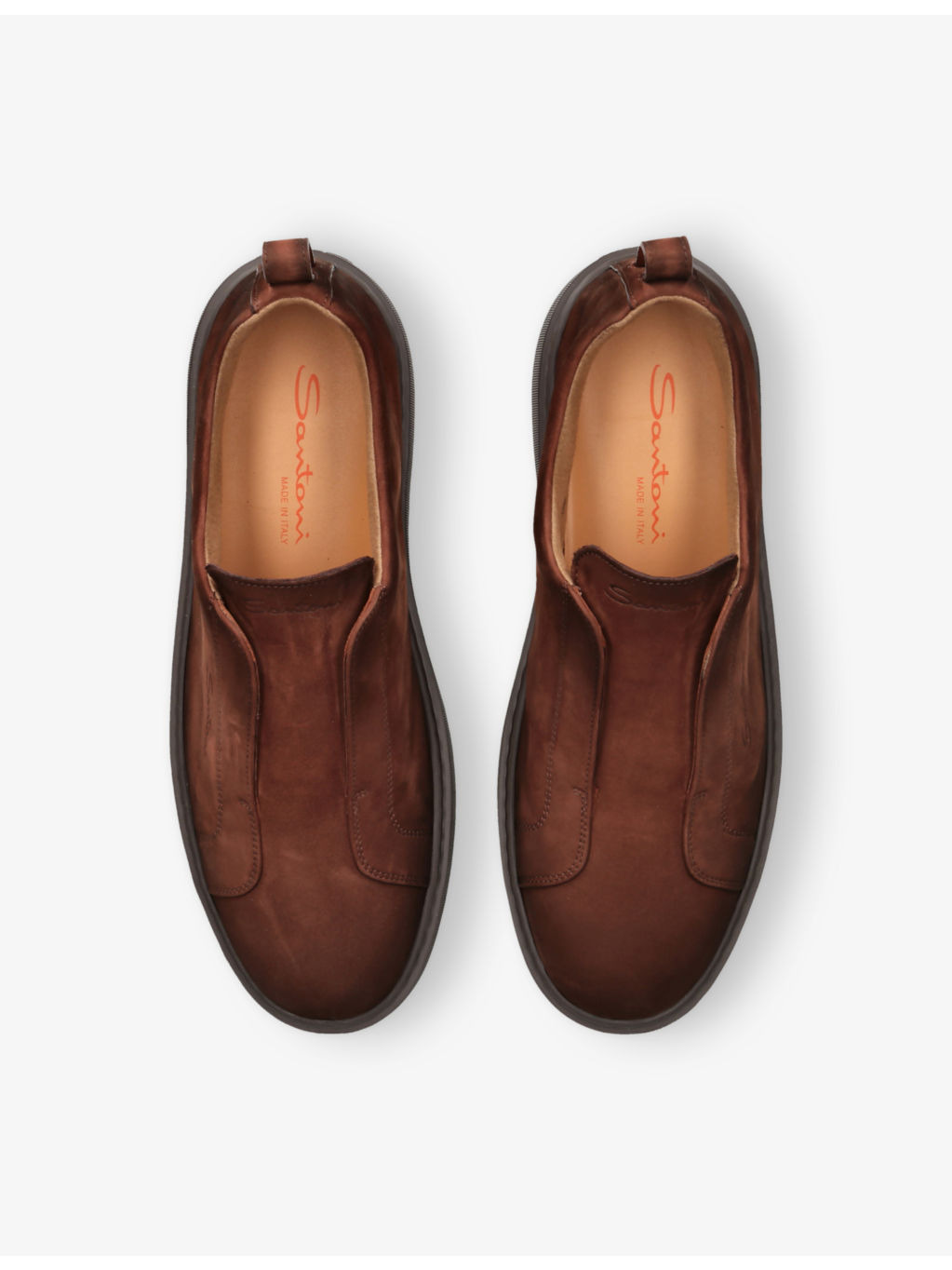 Victory Suede Low-Top Trainers - 2