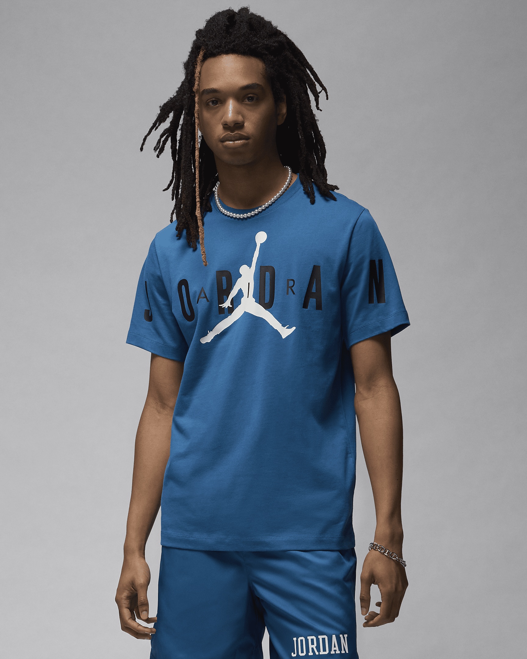 Jordan Air Men's Stretch T-Shirt - 1