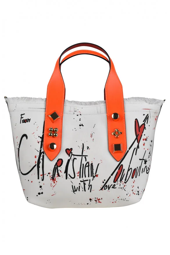 Christian Louboutin Women Frangibus Small Tote Bag - 1