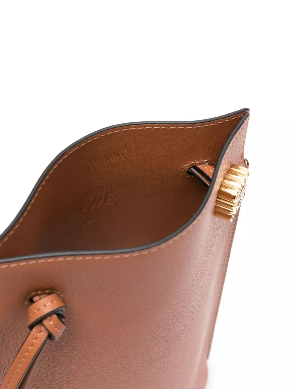 LOEWE Dice Pocket Embellished Shoulder Bag - 4