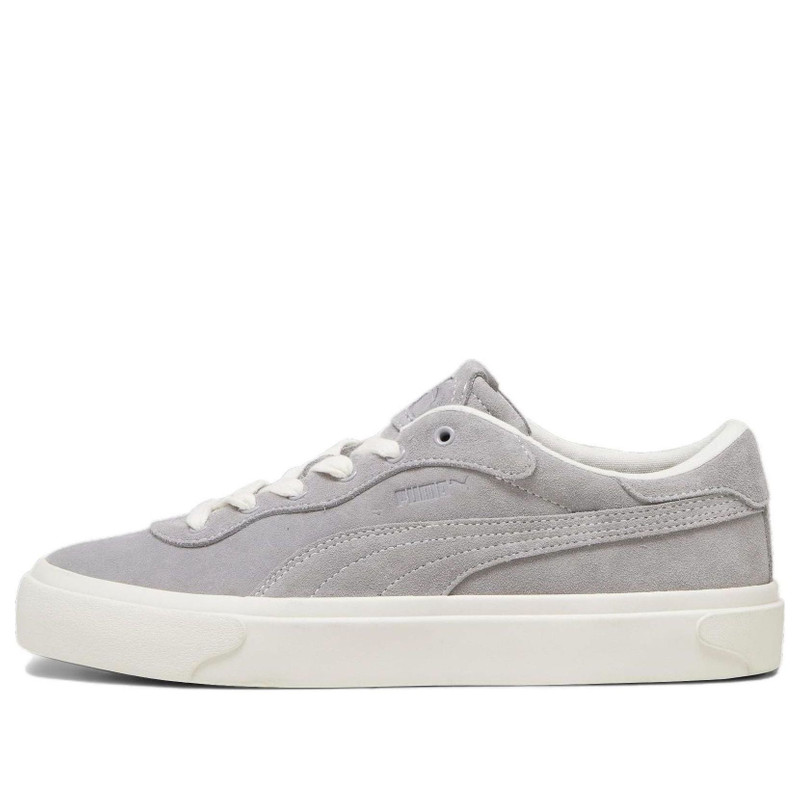PUMA Capri Royale Suede 'Light Grey White' 393752-02 - 1