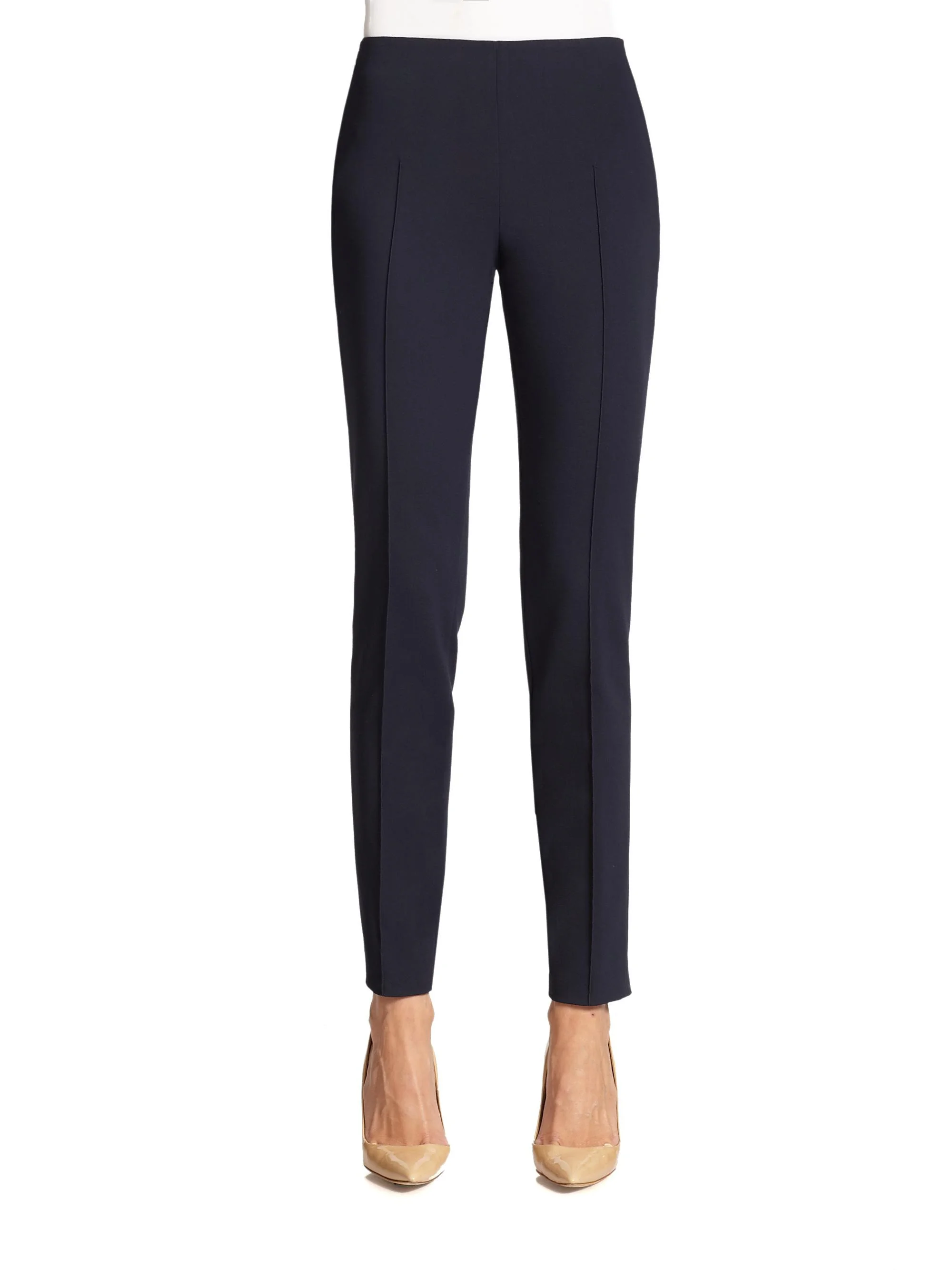 Women's Melissa Techno Pants - Navy - 1