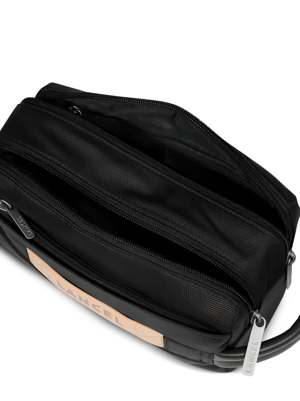 zipped toilet pouch - 3