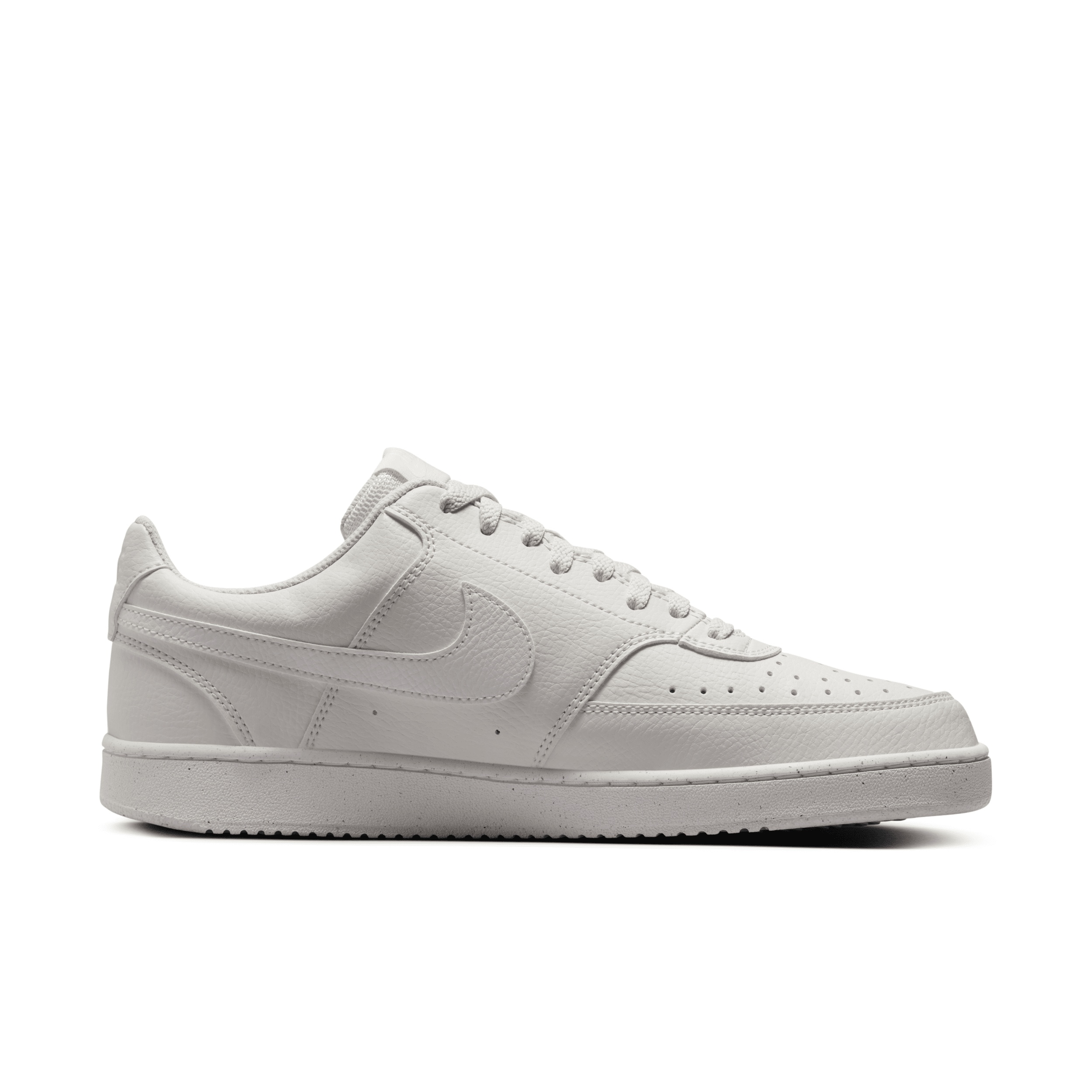 Nike Men's Court Vision Low Next Nature Shoes - 3