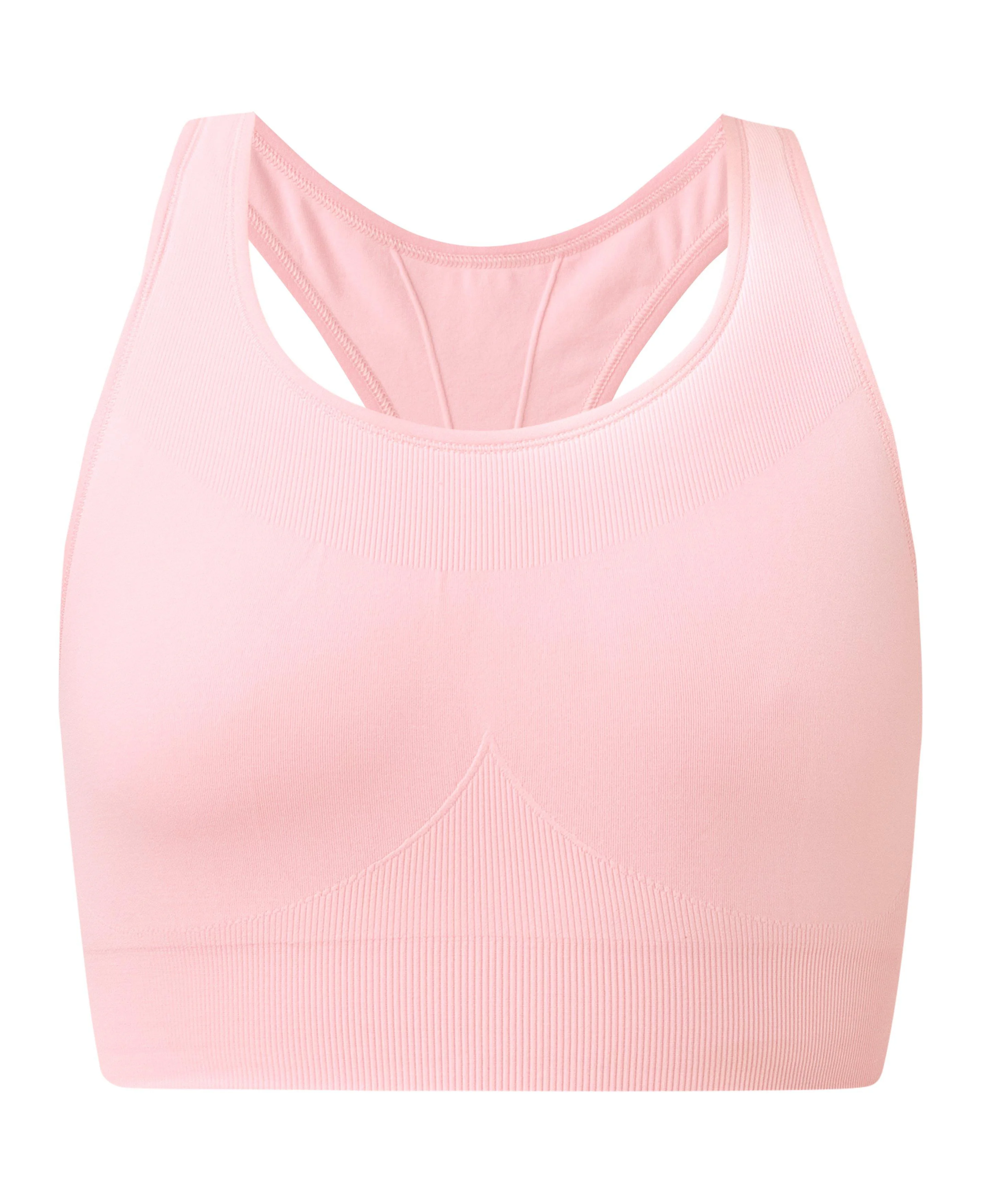 Stamina Seamless Sports Bra - 1