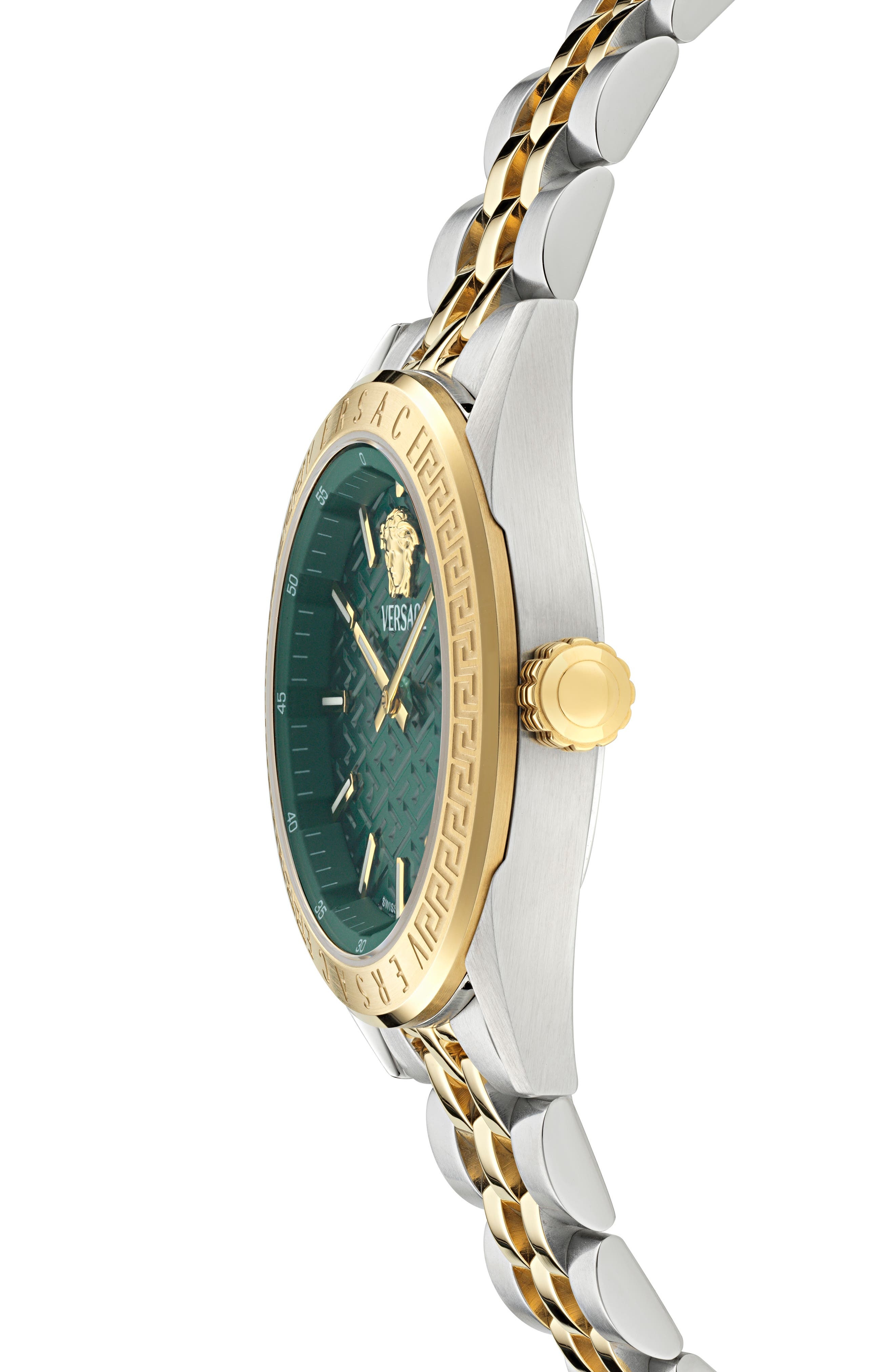 V-Code Bracelet Watch, 36mm - 4