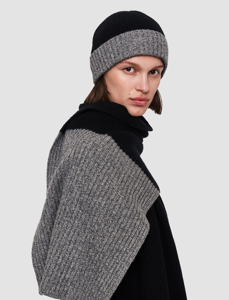 Colour Block Scarf 4