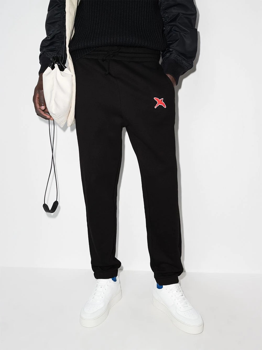 Rouge Bee Bird track pants - 2