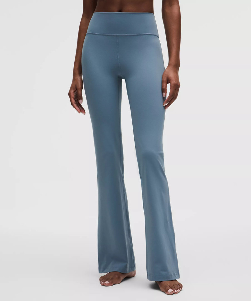lululemon Groove Nulu High-Rise Flared Pant *Regular outlook