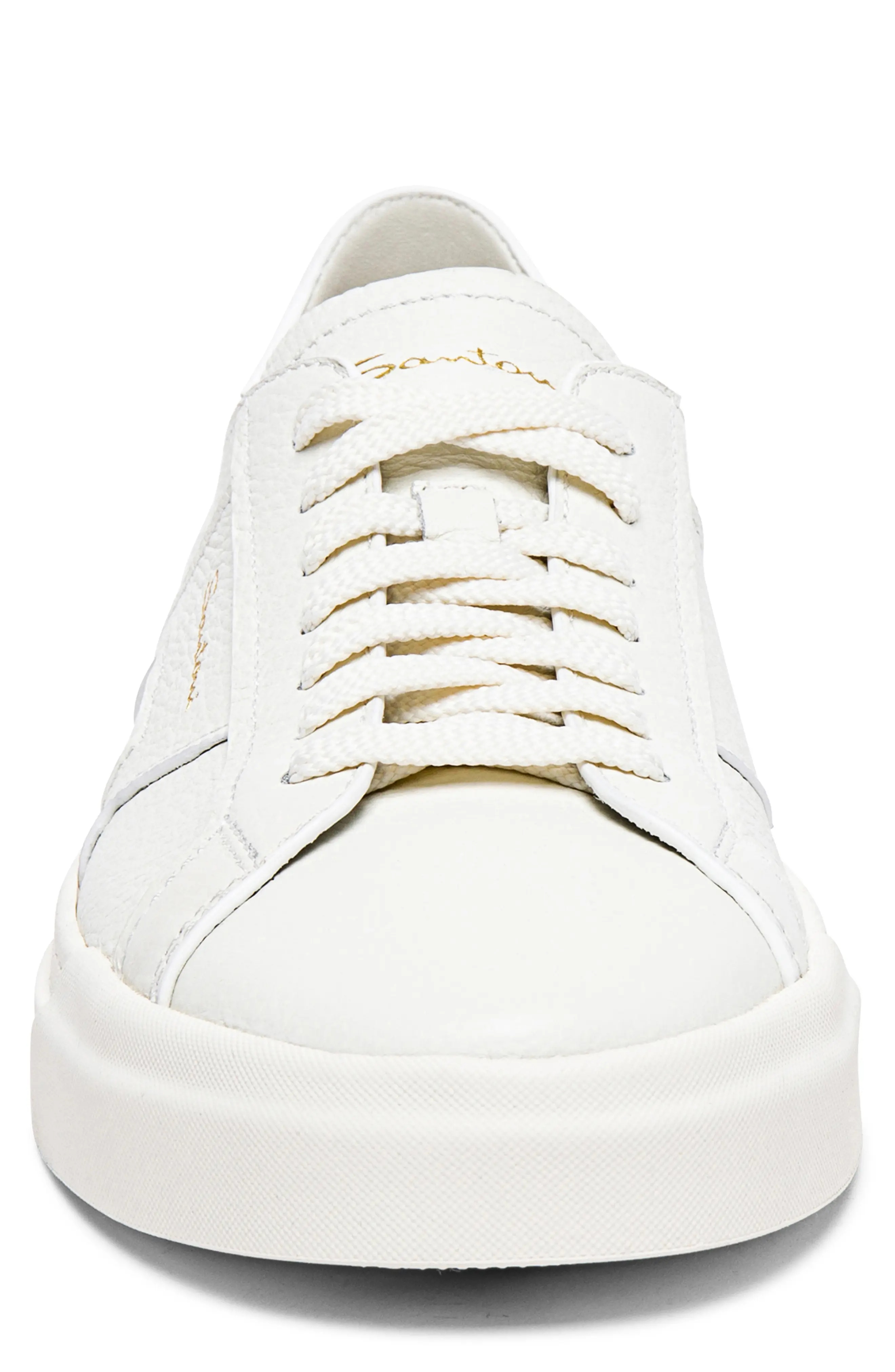 Double Buckle Inspired Sneaker - 4