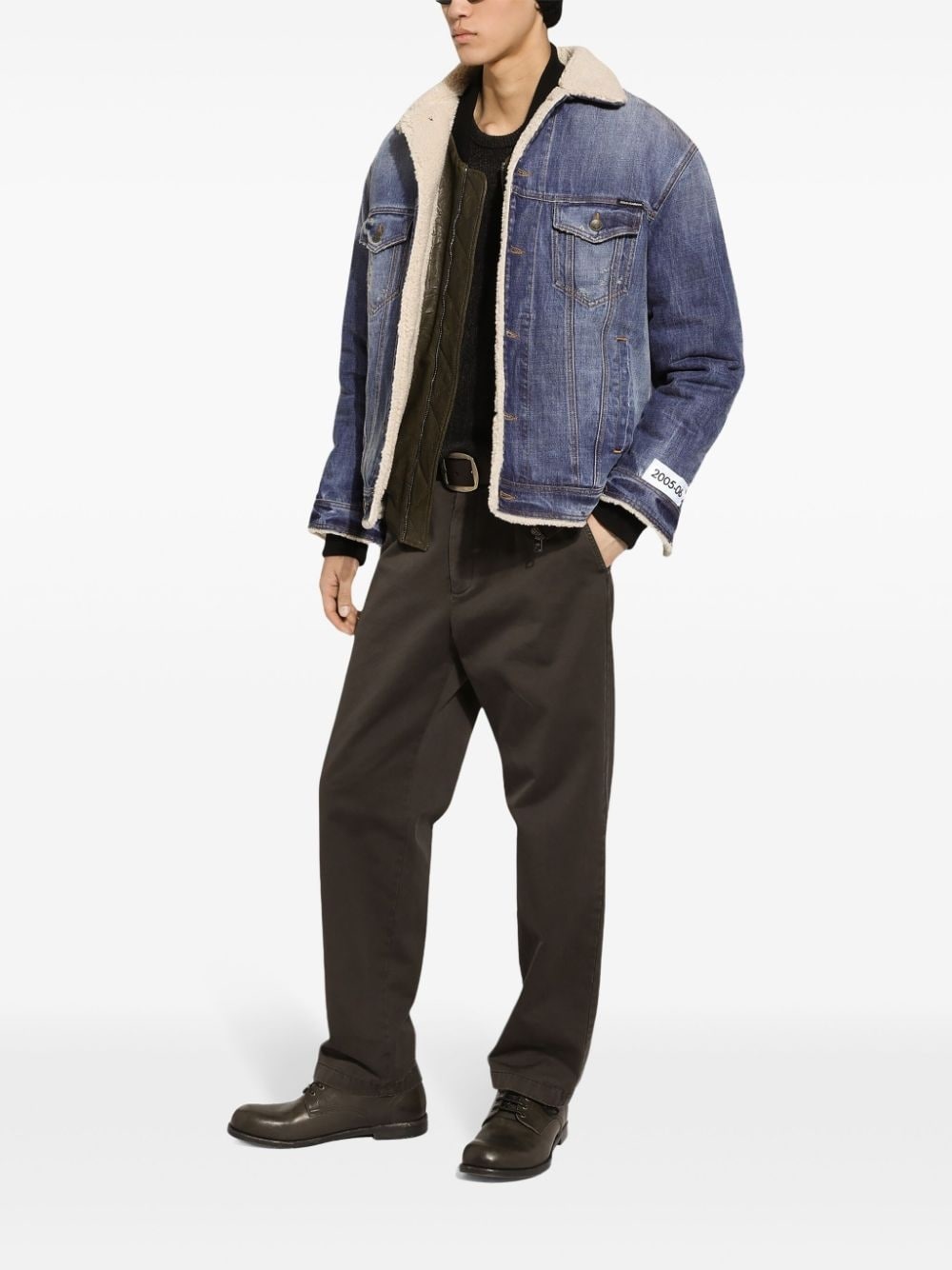 denim jacket - 2