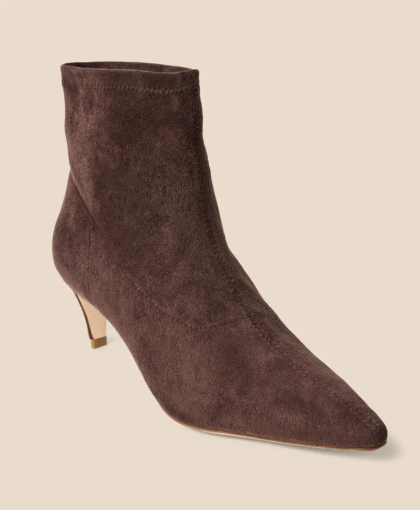 Jack Rogers Charleston Stretch Ankle Boots - 1