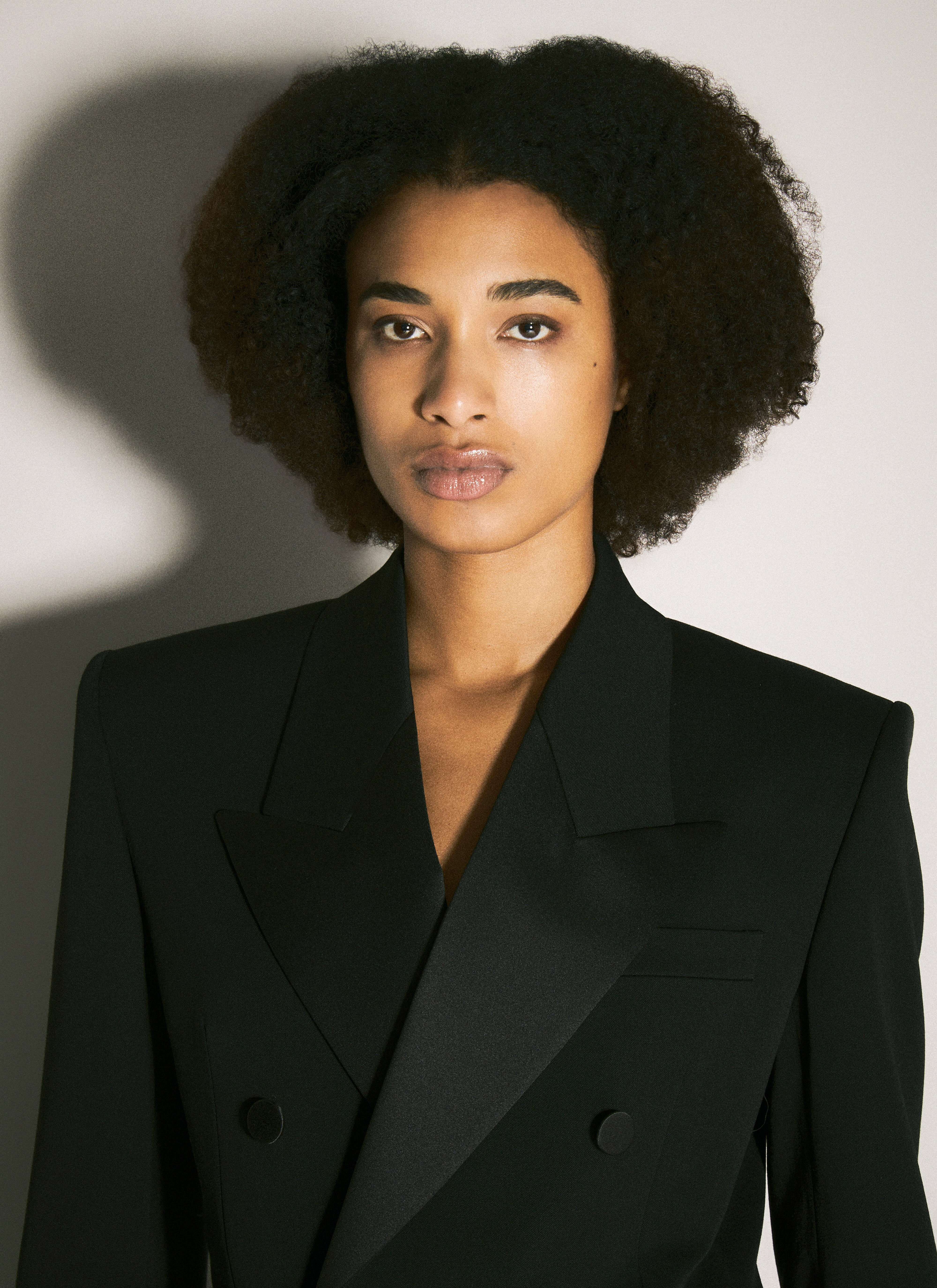 Tuxedo Blazer - 3