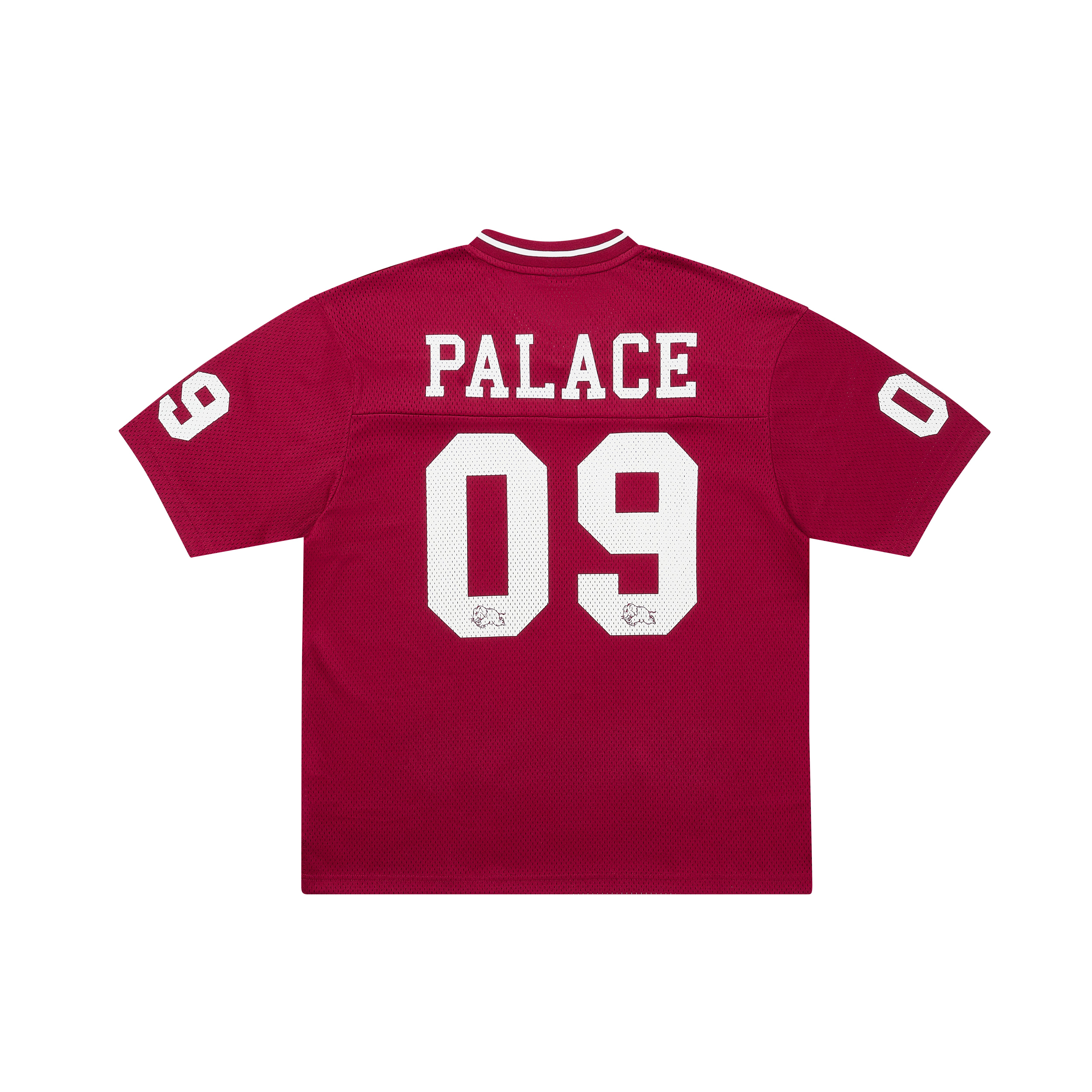 PALACE PALABAMA MESH JERSEY BERG | REVERSIBLE