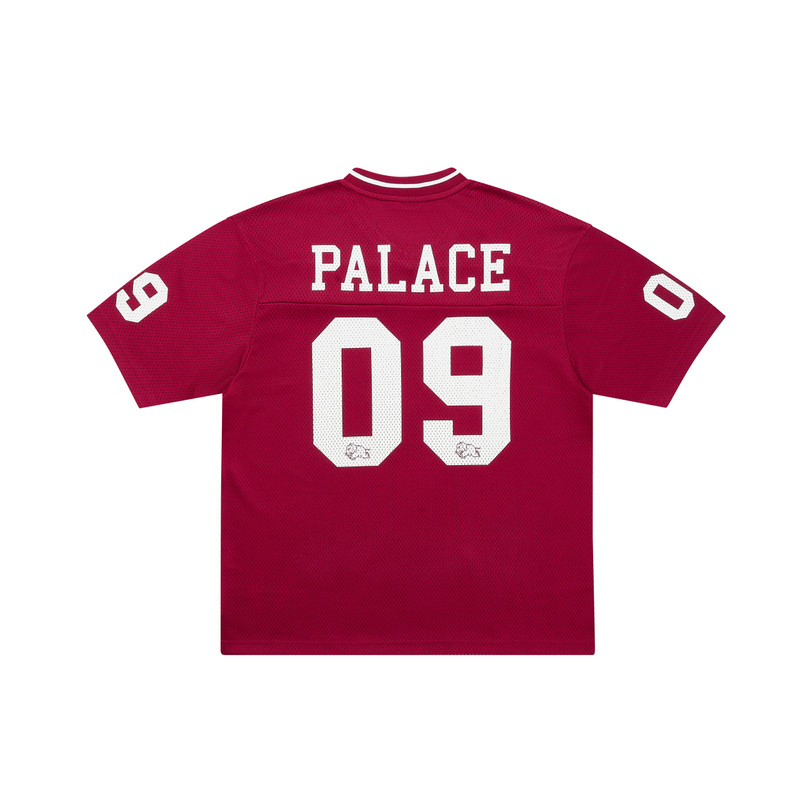 PALACE PALABAMA MESH JERSEY BERG outlook