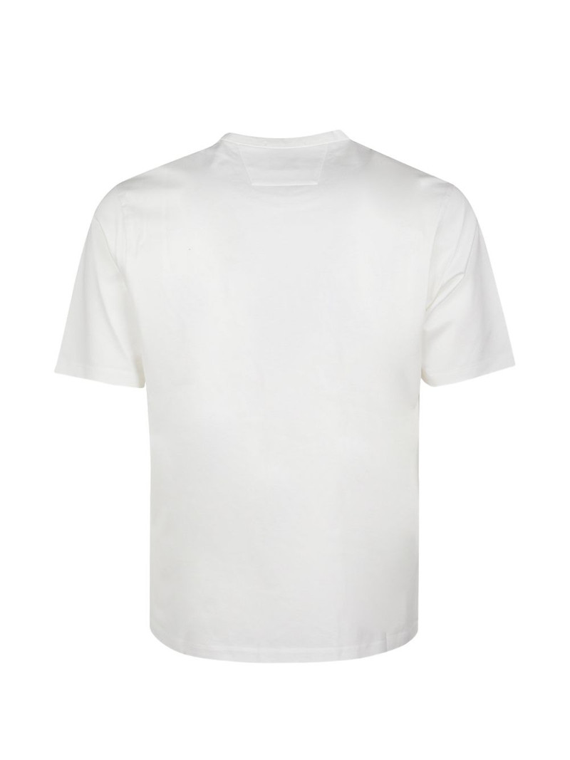 C.P. Company logo-print crew-neck T-shirt outlook